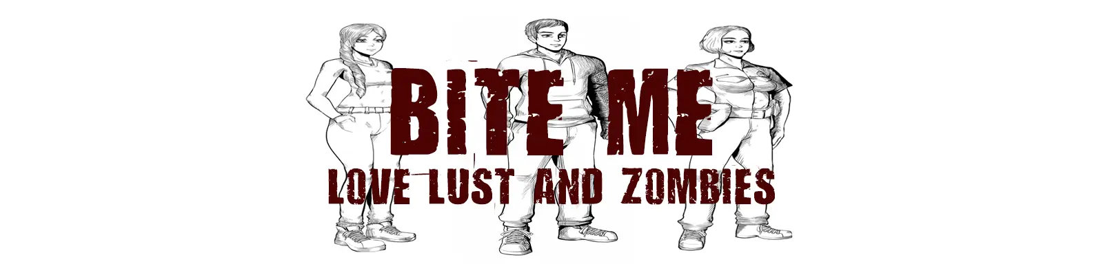 Bite Me - Love, Lust, and Zombies