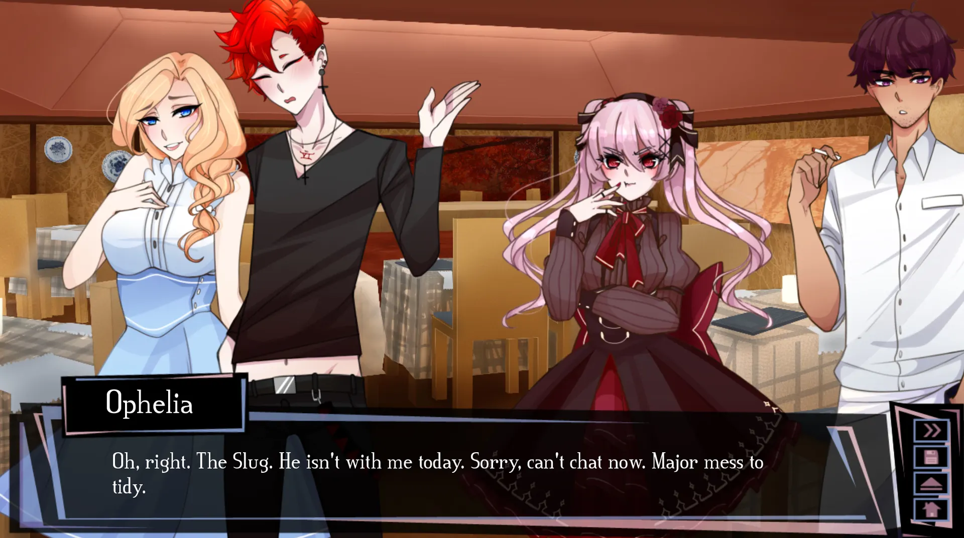 Dead Wishes screenshot 2