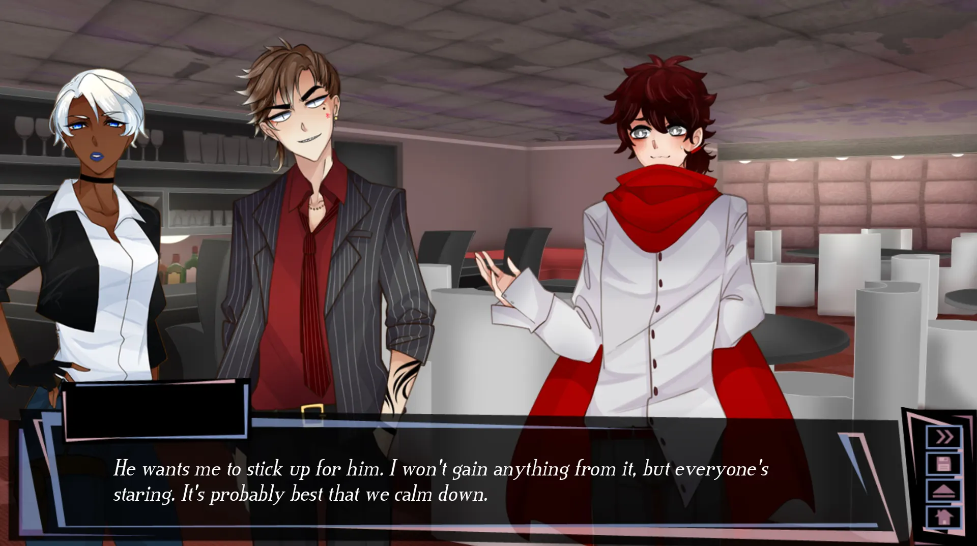 Dead Wishes screenshot 3