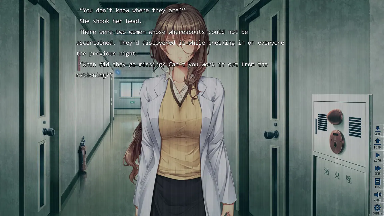 I Walk Among Zombies Vol. 3 screenshot 4