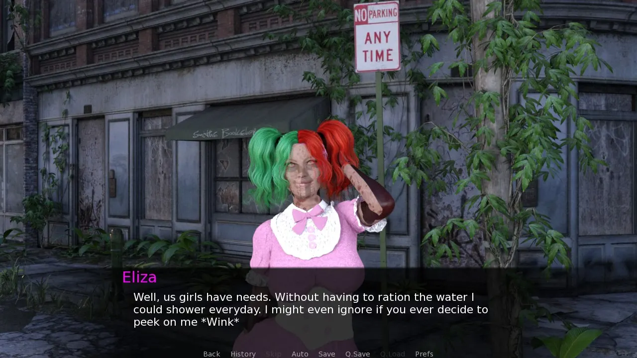 It's a New World Out There screenshot 5