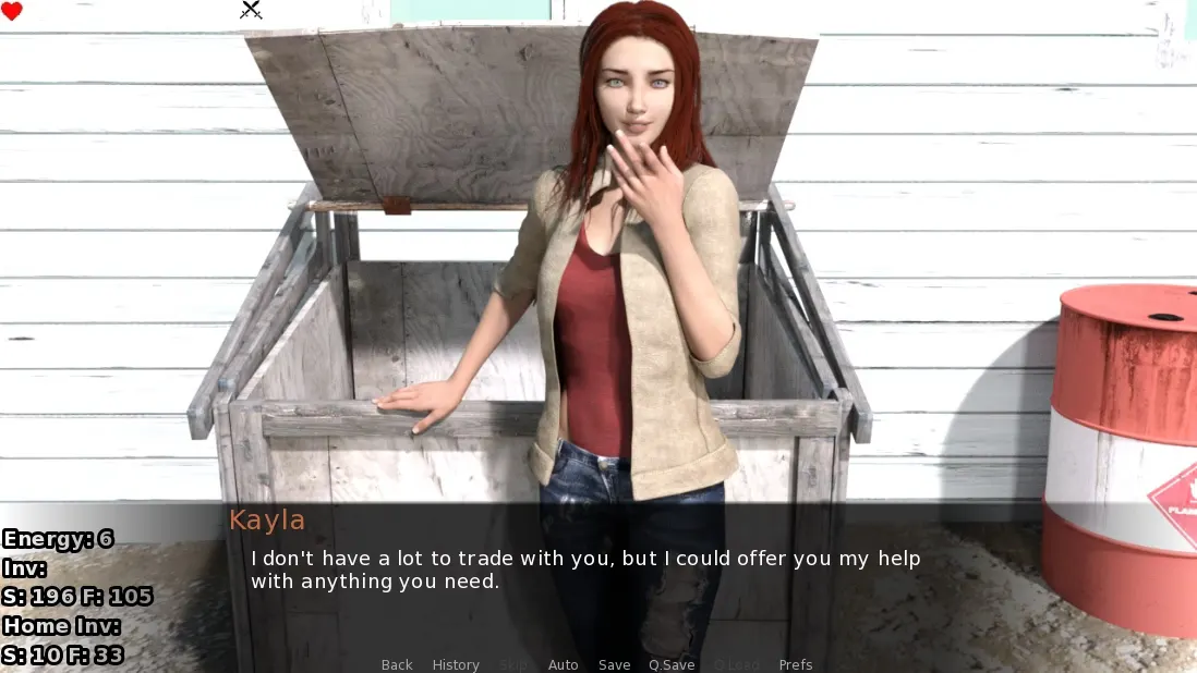 It's a New World Out There screenshot 17