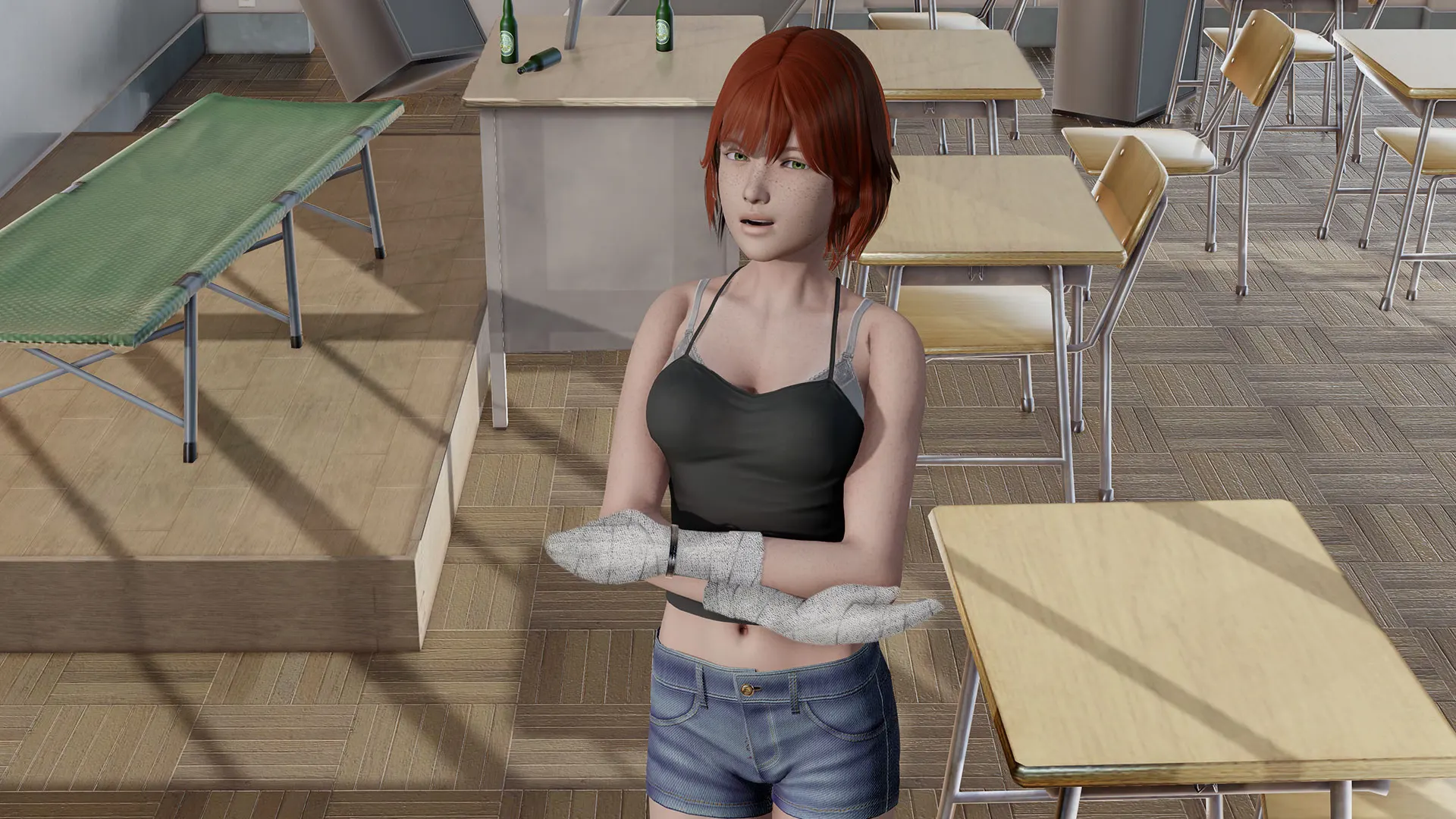 Kindread: The Redburns screenshot 1