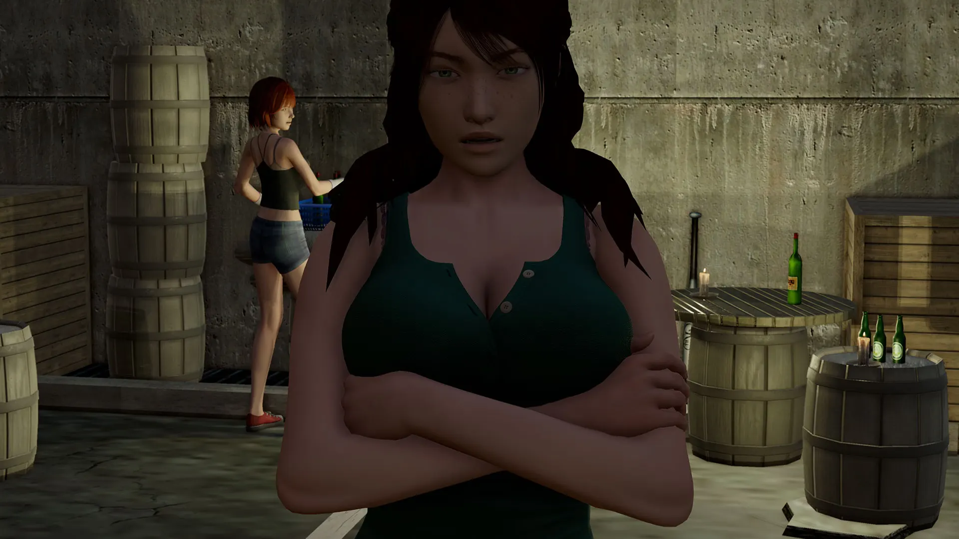 Kindread: The Redburns screenshot 2