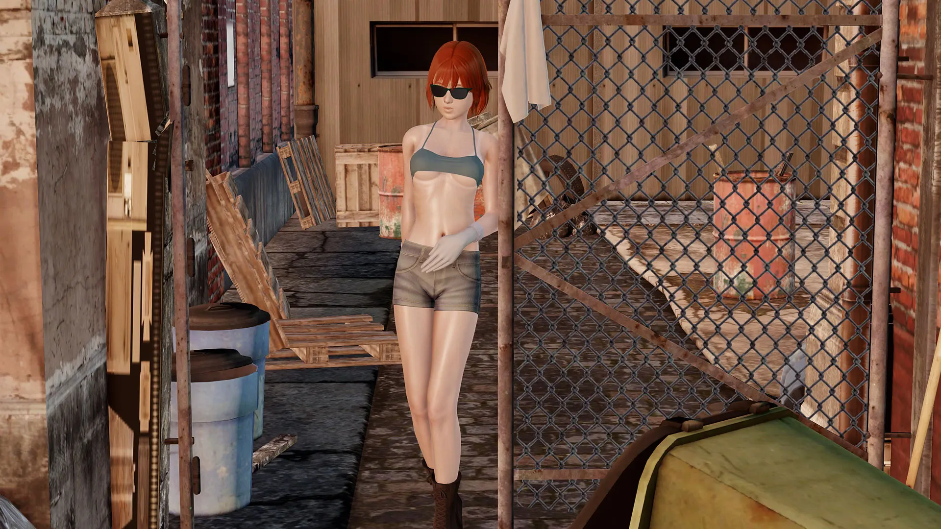 Kindread: The Redburns screenshot 5