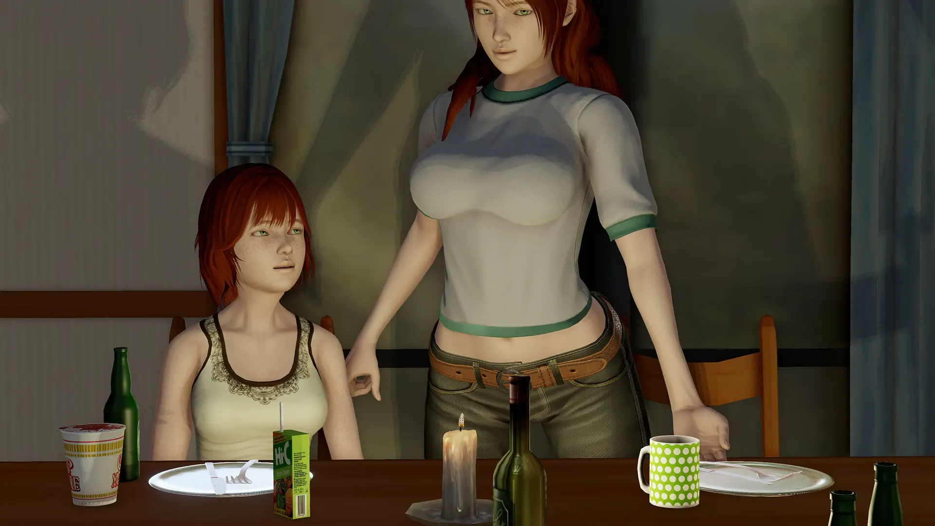 Kindread: The Redburns screenshot 8