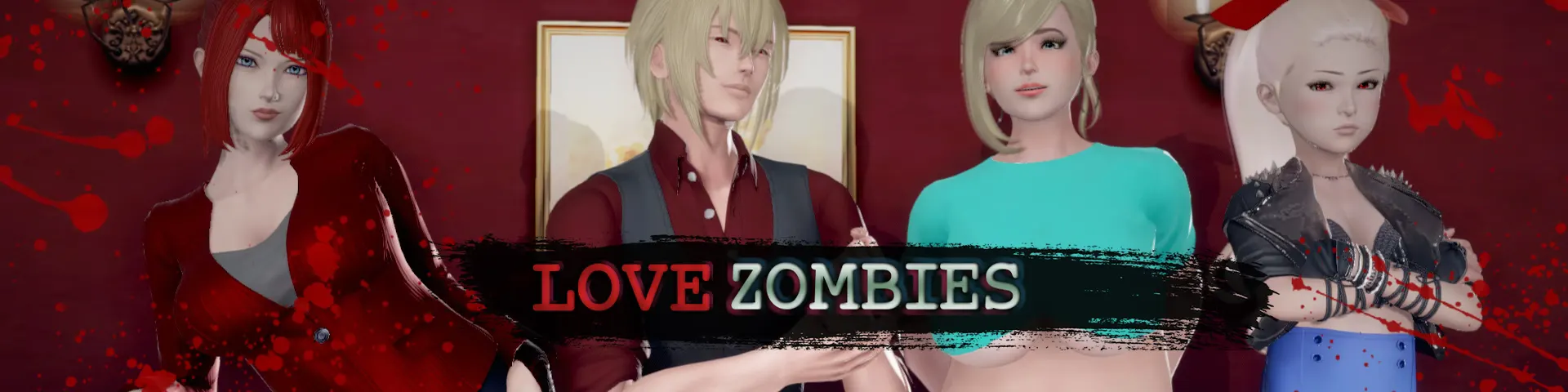 Love Zombies