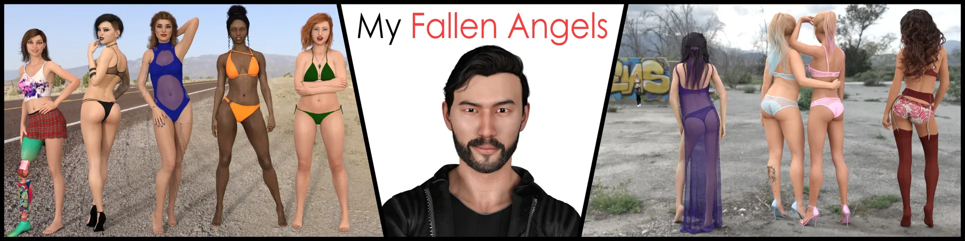 My Fallen Angels