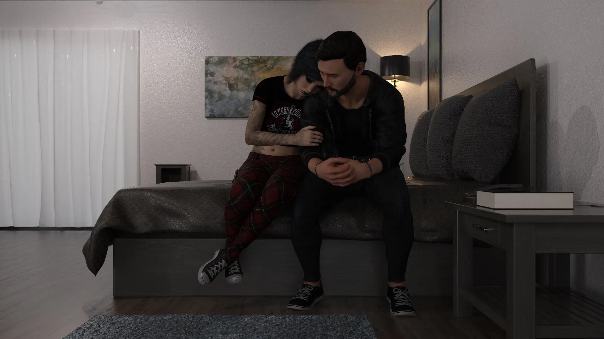 My Fallen Angels screenshot 14