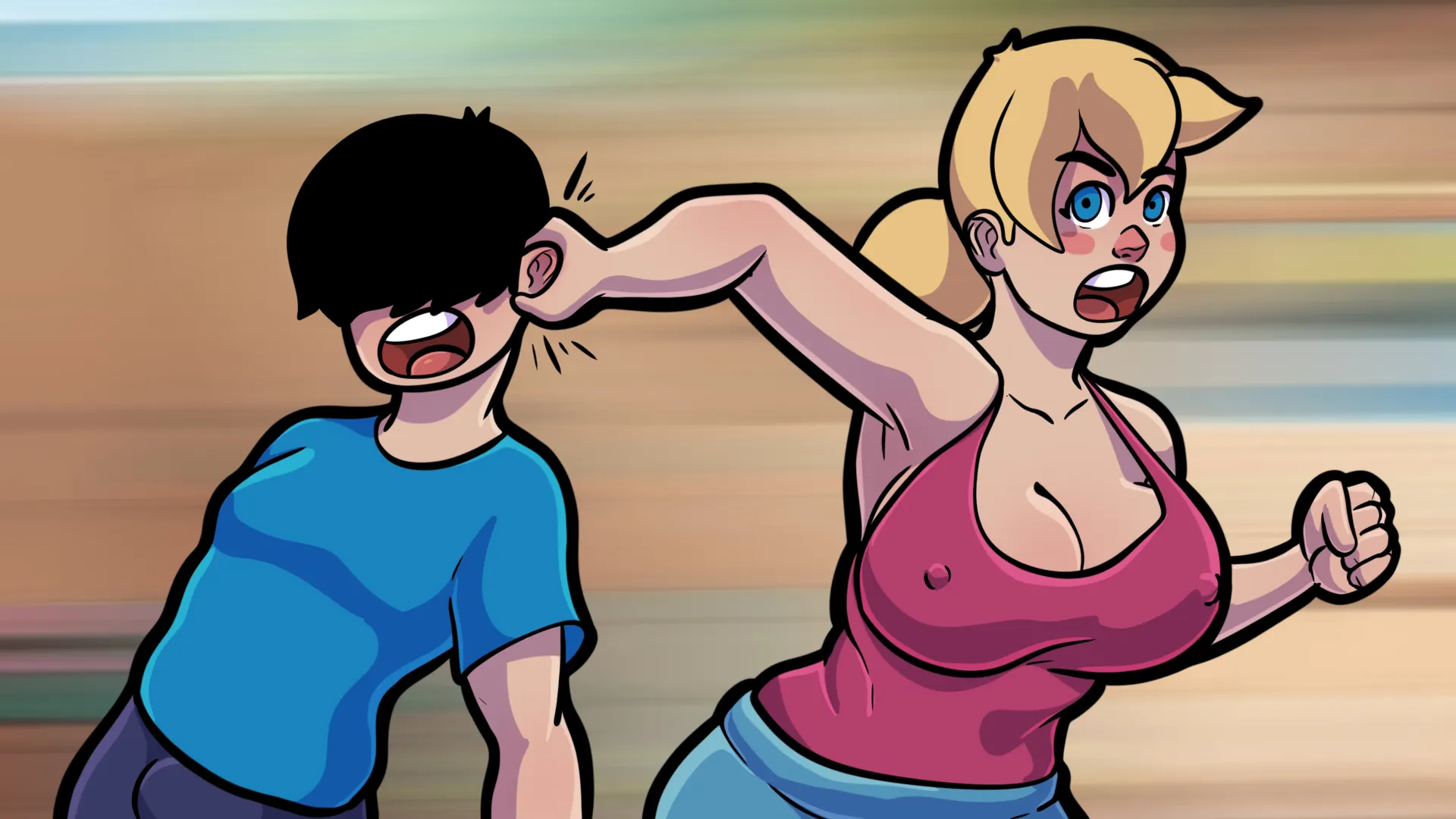 NTR and Zombies screenshot 10