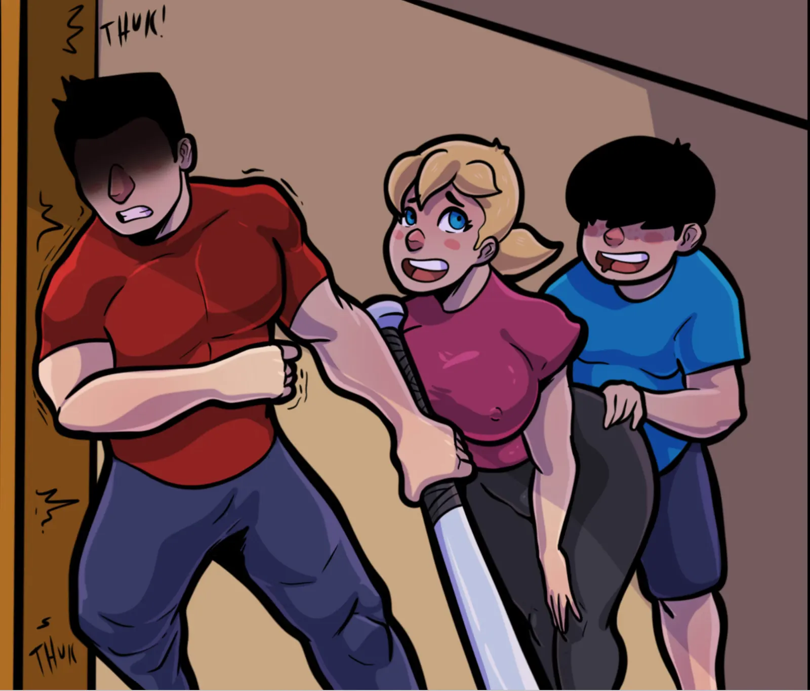 NTR and Zombies screenshot 16