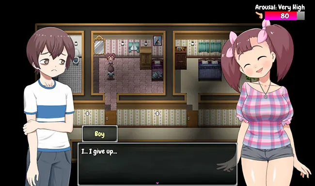 School of Lust screenshot 2