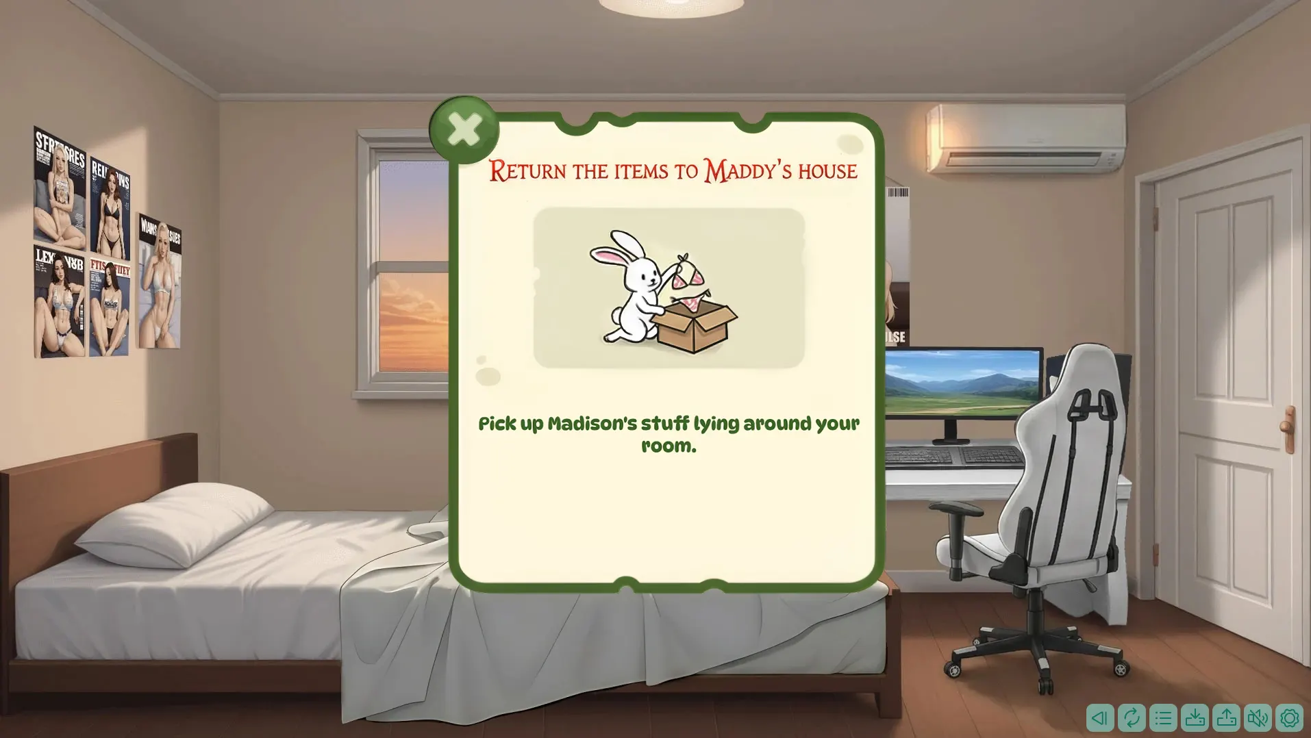 Stuck with My Ex’s Family and Zombies!? screenshot 3