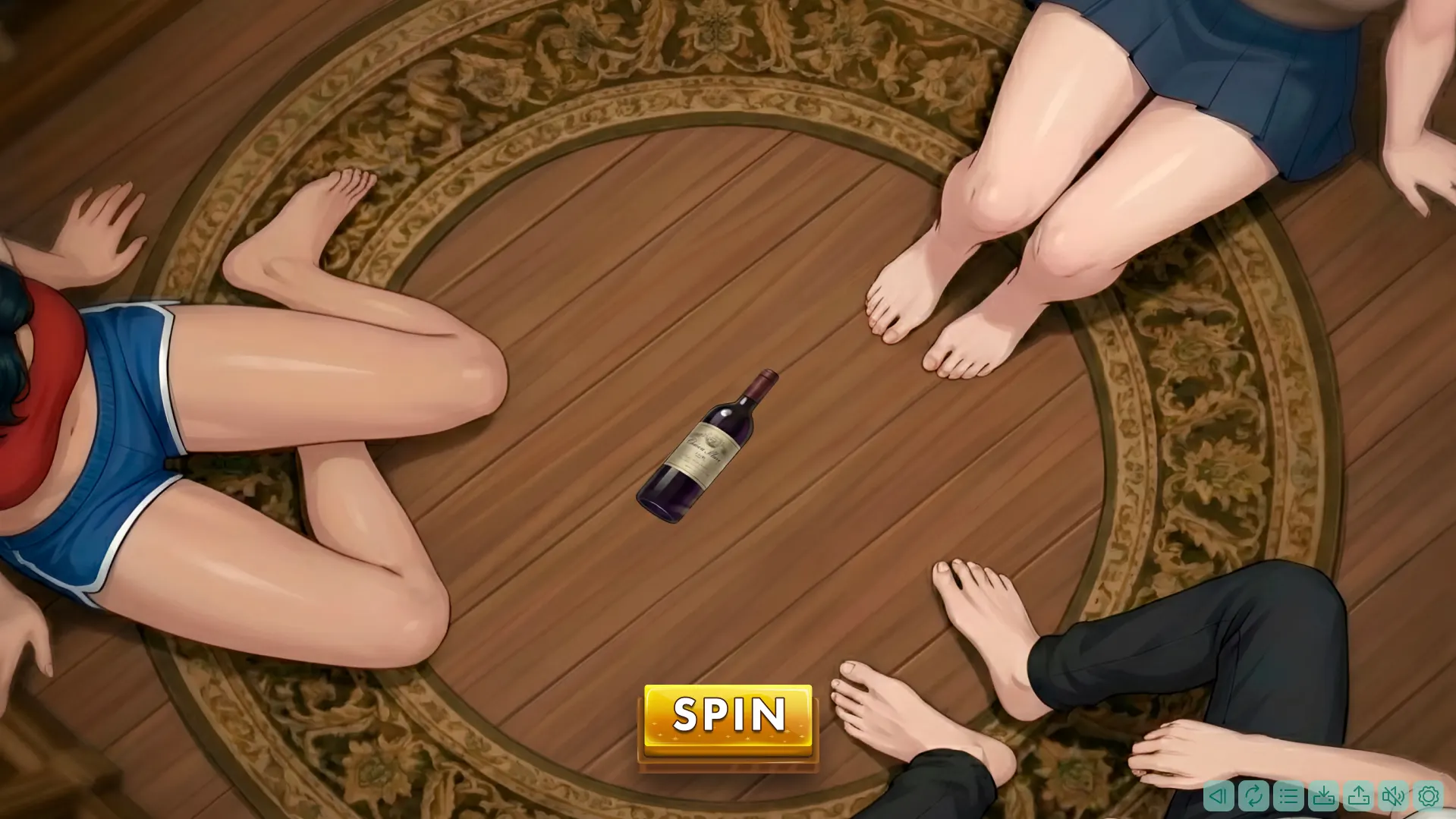 Stuck with My Ex’s Family and Zombies!? screenshot 14