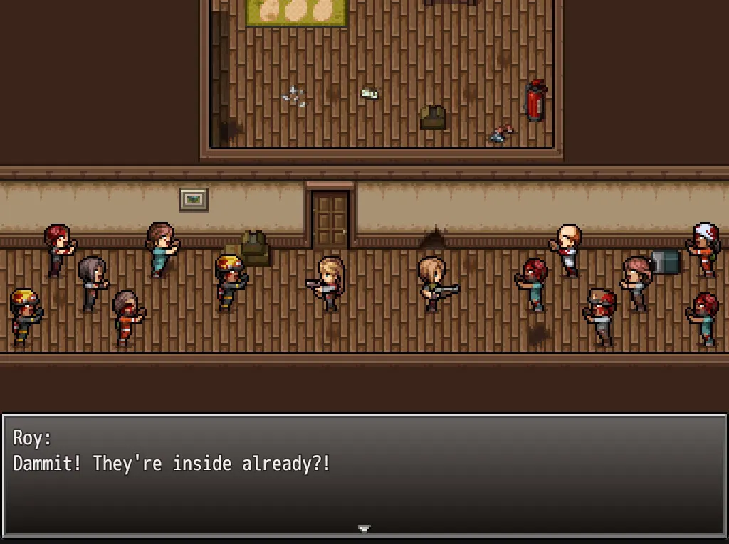 Survival Mission Z screenshot 2
