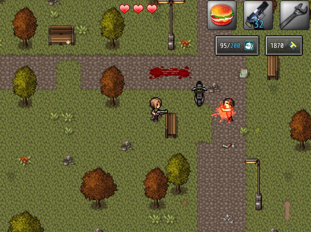 Survival Mission Z screenshot 4