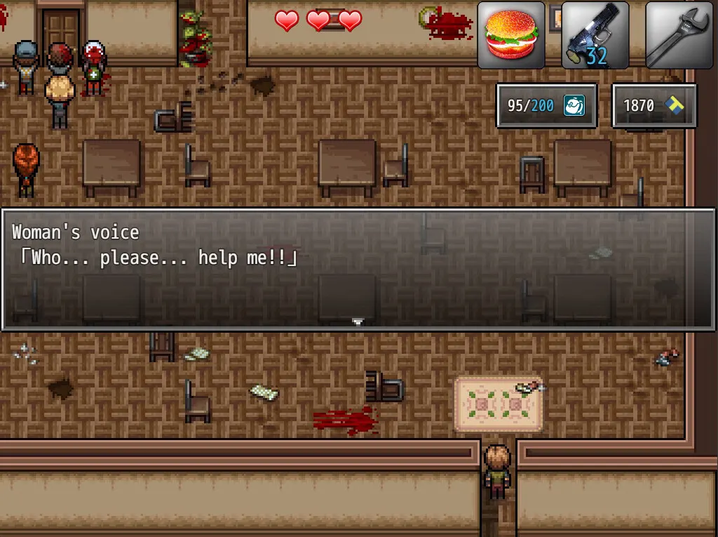 Survival Mission Z screenshot 5