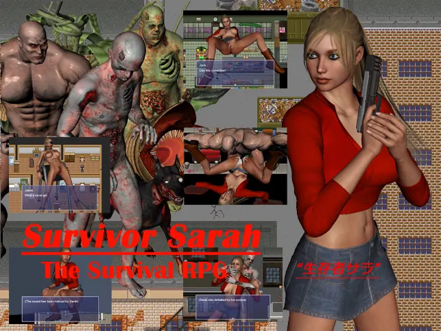 Survivor Sarah