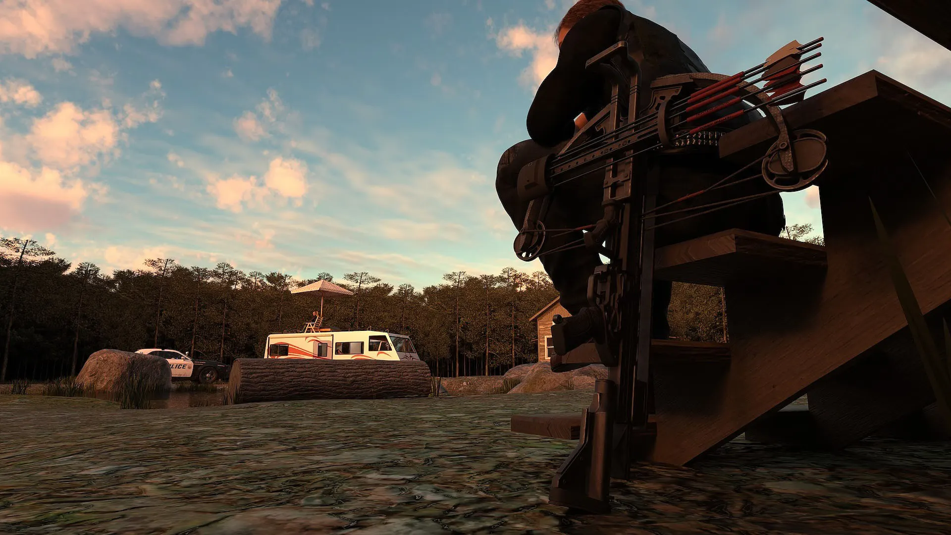 The Wanking Dead screenshot 6