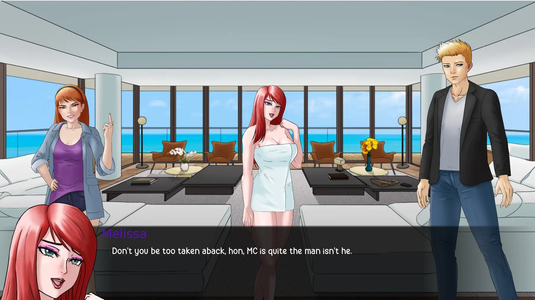 Zombie Complex screenshot 6